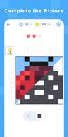 Nonogram poster