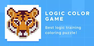 Nonogram - Logic Color Game