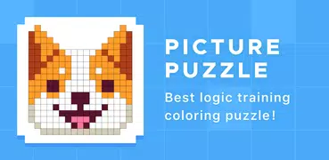 Nonogram - Logic Number Puzzle Game