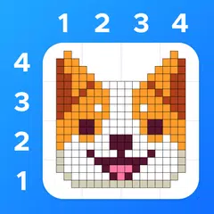 Nonogram - Logic Number Puzzle Game APK 下載