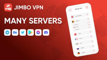 Jimbo VPN 스크린샷 3