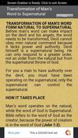 Operating on the Supernatural ภาพหน้าจอ 3