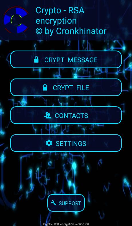 android crypto provider