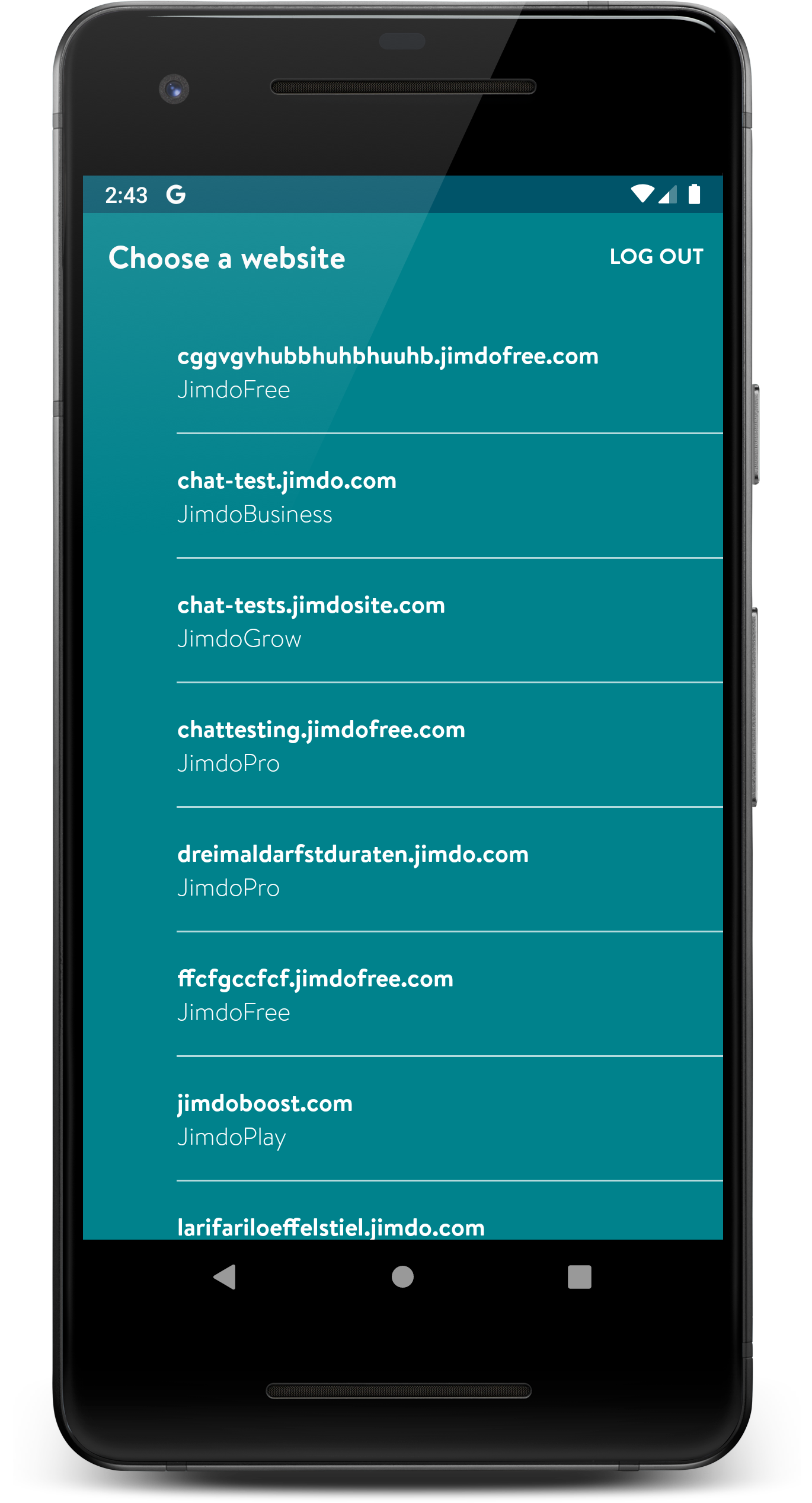 Free live chat mobile