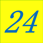 Twenty Four 아이콘