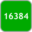 16384