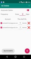 GC Delete постер