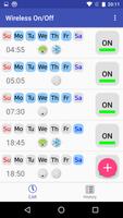 Wireless On/Off постер
