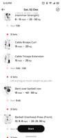 No Limitz Fitness ảnh chụp màn hình 2