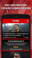 AFC News poster