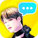 APK Jimin Bts Chat- Bts Jimin game