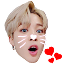 Jimin Stickers for WhatsApp APK