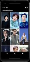 Jimin Wallpaper 2025 poster