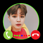 Jimin BTS Prank Video Call icon