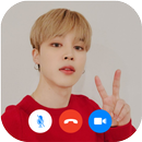 Jimin Video Call and live Chat : Jimin Call You APK