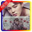 BTS Jimmin Keyboard Theme