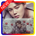 BTS Jimmin Keyboard Theme icône