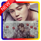 BTS Jimmin Keyboard Theme simgesi