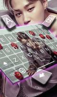 BTS Jimmin Keyboard Theme gönderen