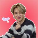 APK Jimin Sticker WAStickerApp