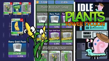 Idle Plants Tower Tycoon - Vertical Farming Empire capture d'écran 2