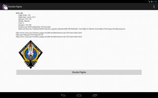 Shuttle Flights imagem de tela 1