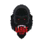 Large ou rien Zeichen