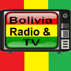 Bolivia Radio, Tv y Periodicos 图标