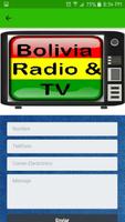 Bolivia Radio, Tv y Periodicos تصوير الشاشة 2