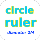 APK circle ruler