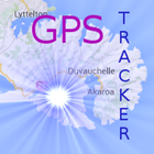 Mini GPS tracker icon