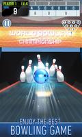 Ultimate Bowling 2019 - 3D Free Bowling Game پوسٹر