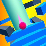 Stack Drop Ball 3D simgesi