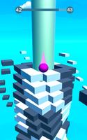 Stack Drop Ball 3D syot layar 2