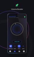 Super Loud Volume Booster الملصق
