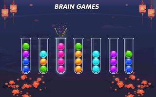 Ball Sort 3D ảnh chụp màn hình 1