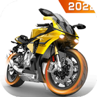 Moto Rider Simulator ikona