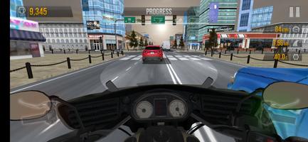 Moto Rider Simulator स्क्रीनशॉट 2