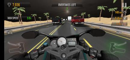 Moto Rider Simulator स्क्रीनशॉट 3