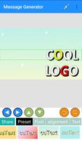 CuText : Text on photo تصوير الشاشة 1