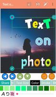 CuText : Text on photo تصوير الشاشة 2