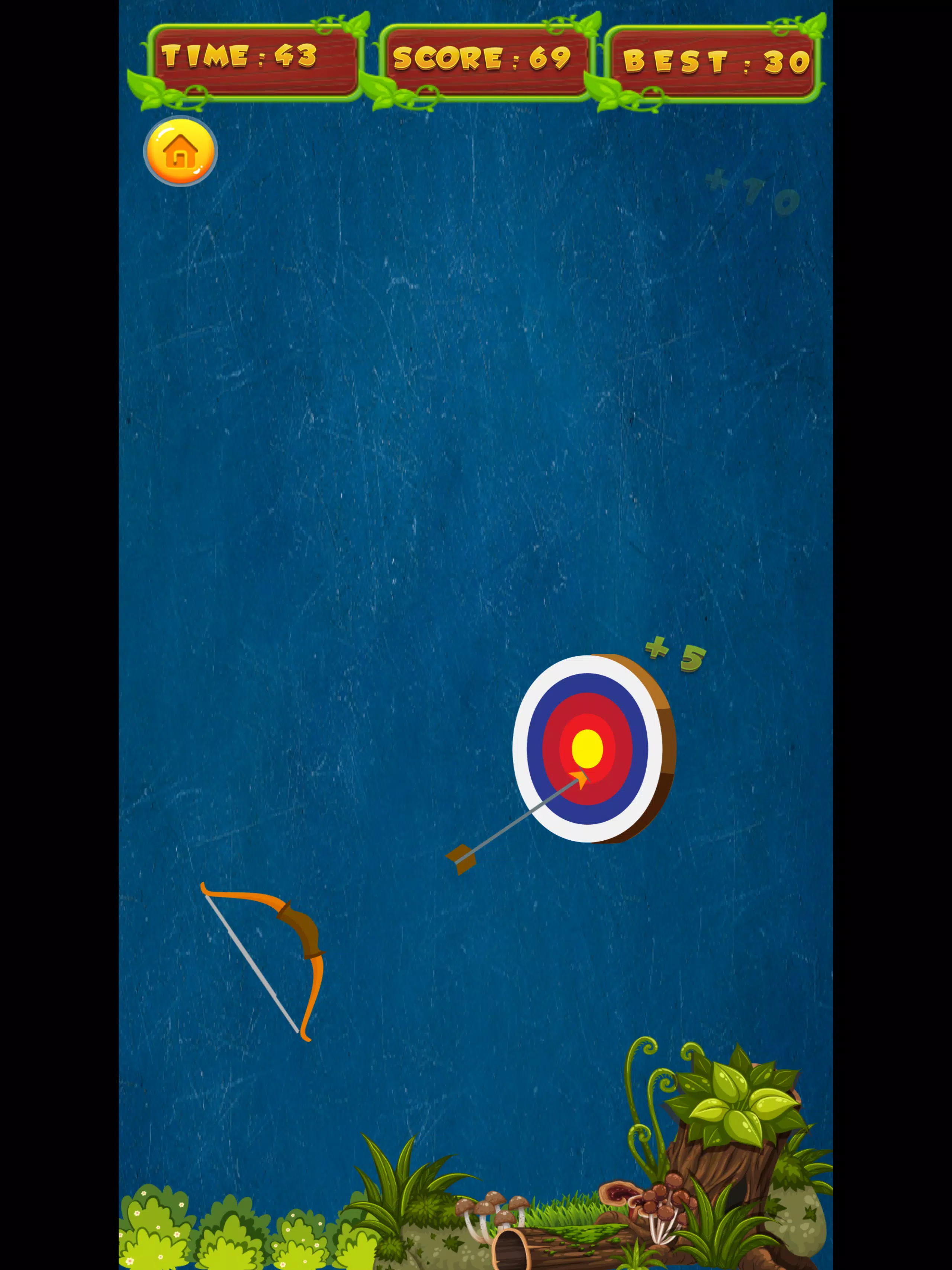 Archery Go Bow and Arrow