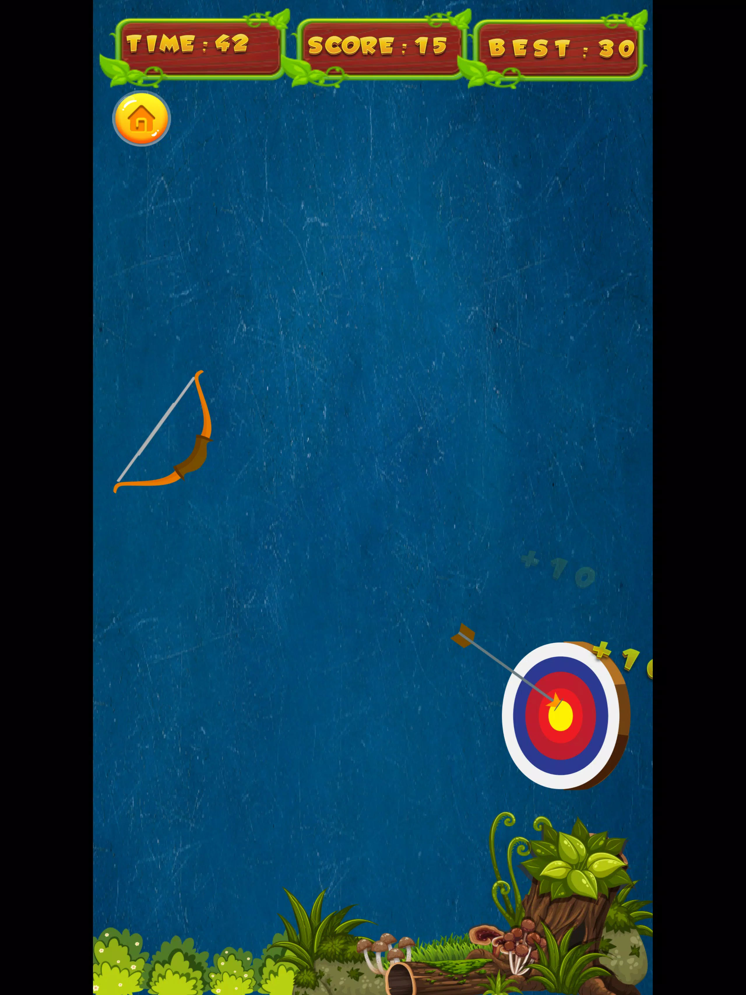 Archery Go Bow and Arrow