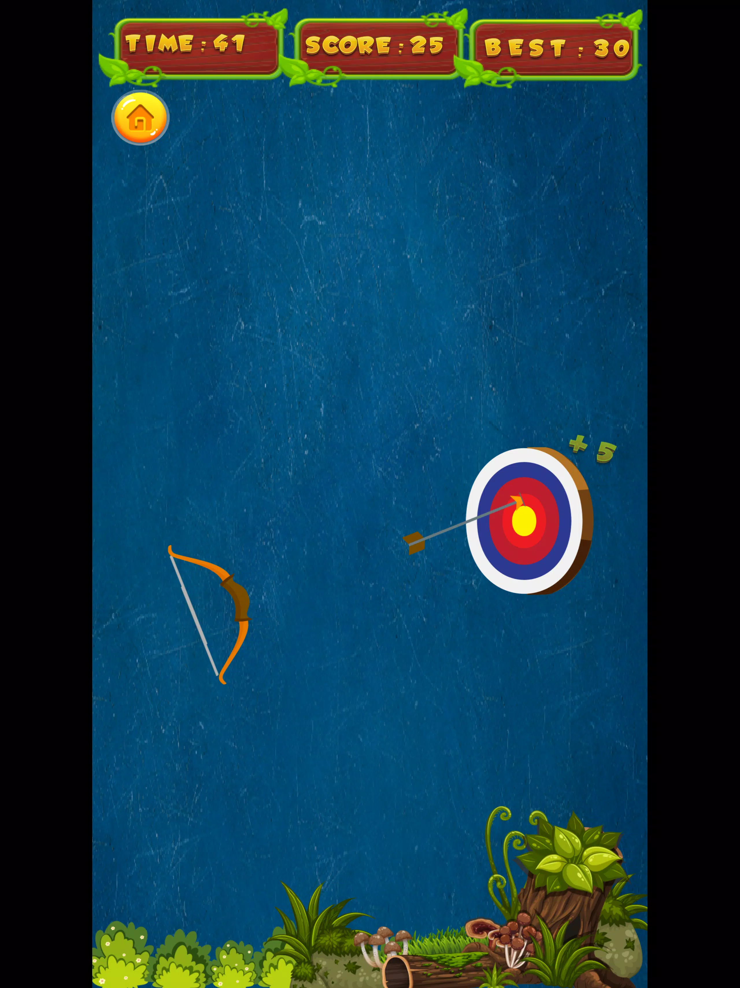 Archery Go Bow and Arrow