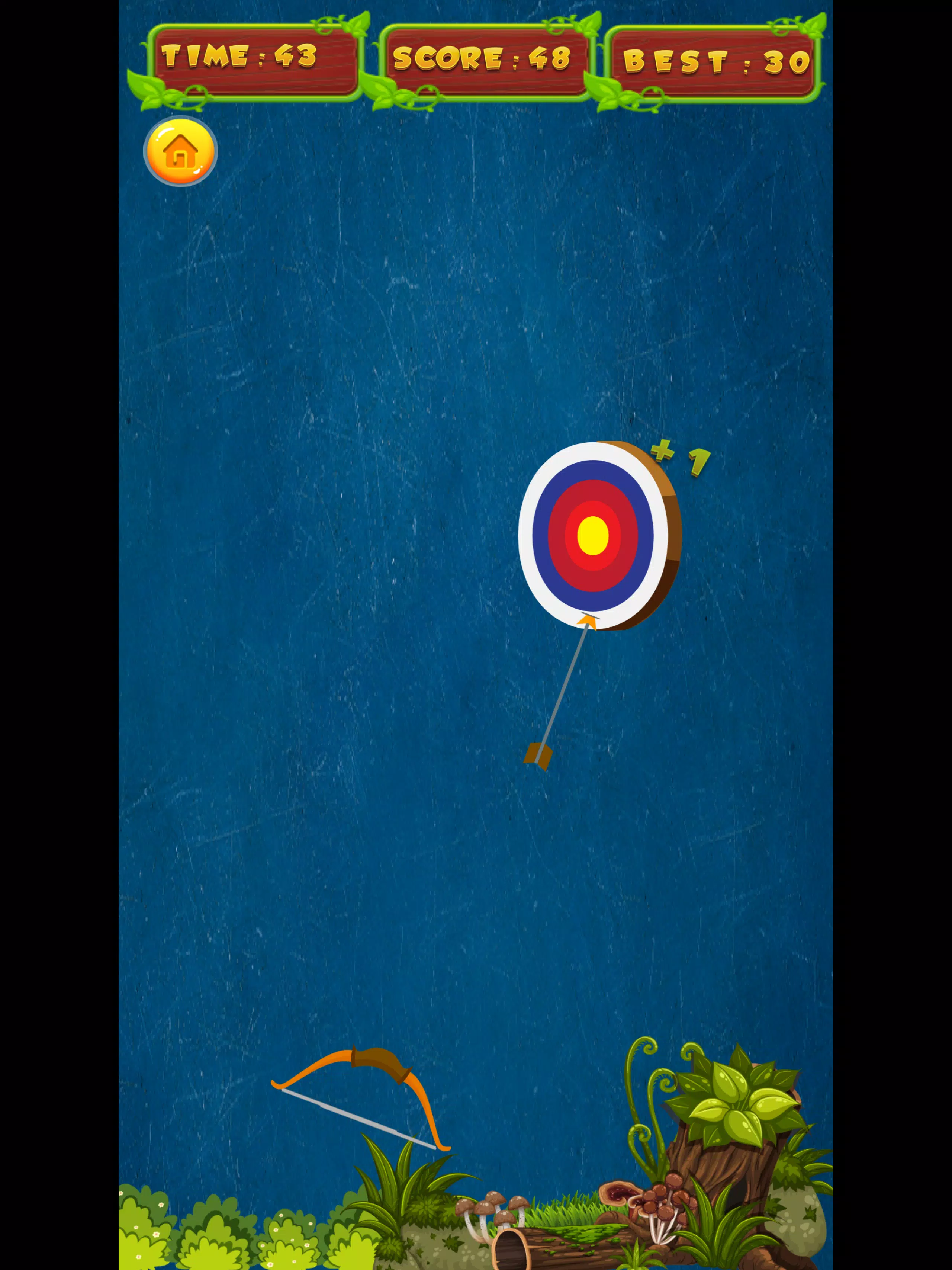 Archery Go Bow and Arrow