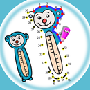 Dot to Dots Coloring APK