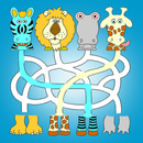 Connect Dots - Dot puzzle APK