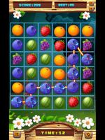 Respingo de Link de Fruta imagem de tela 2