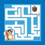 Maze for Kids icon