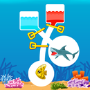 Simpan Puzzle Ikan APK